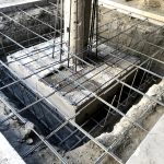 Reinforced Concrete Footing